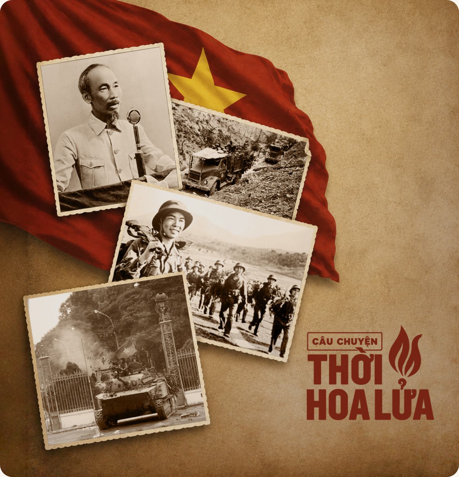 Câu chuyện thời hoa lửa