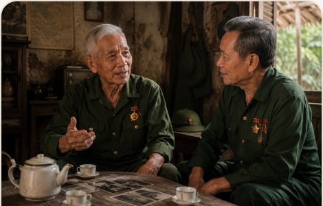“Theo bước chân đoàn quân Tây Tiến” — hành trình miền Tây Bắc