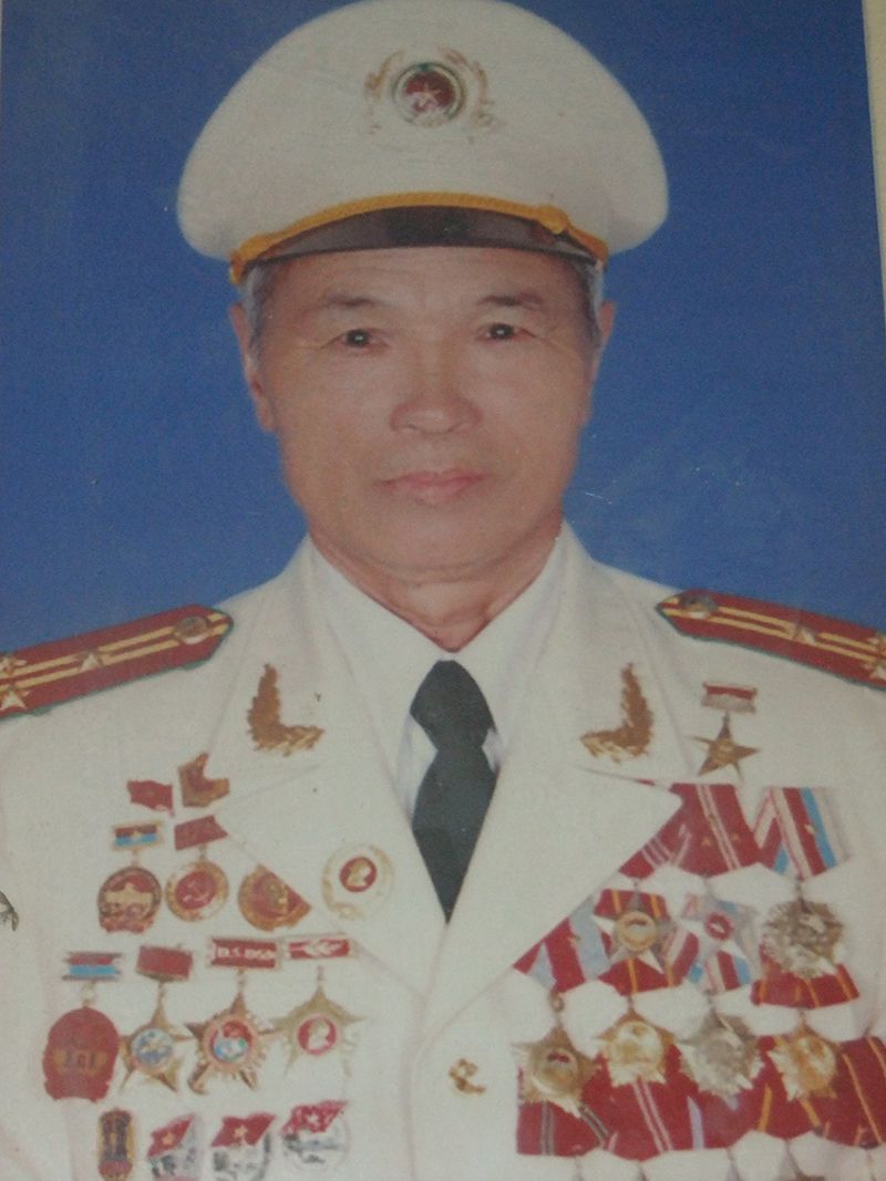 Nguyễn Xuân Giang​