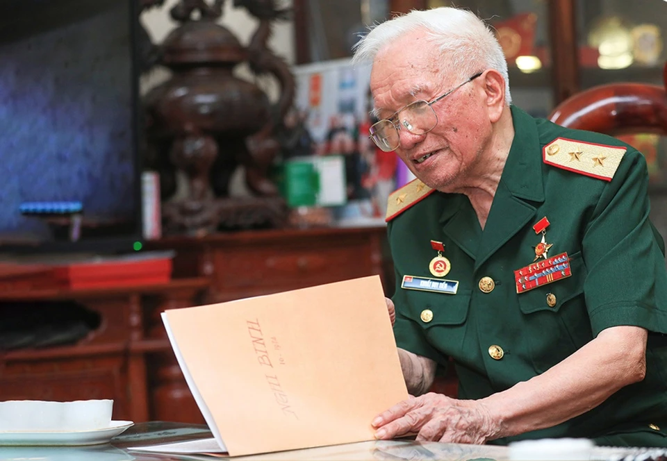Khuất Duy Tiến (trung tướng)