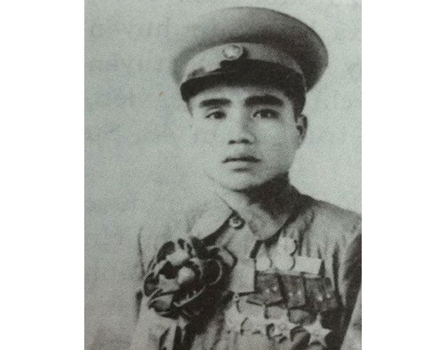Dương Quảng Châu (bí danh Dương Ngọc Chiến)