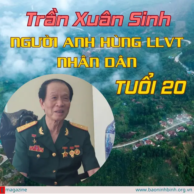 Trần Xuân Sinh