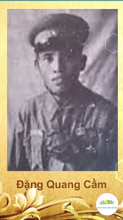 Đặng Quang Cầm
