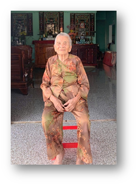 Trần Thị Dọng