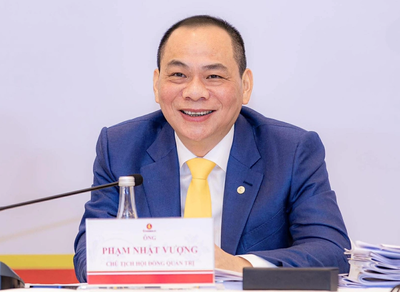 Phạm Nhật Vượng