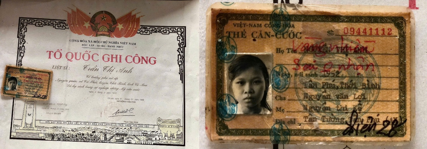 Trần Thị Đẹp