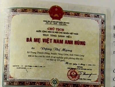 Đặng Thị Mạng