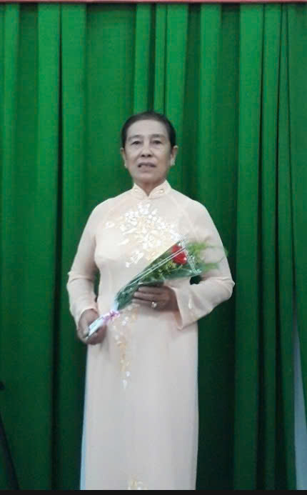 Phạm Thị Chương