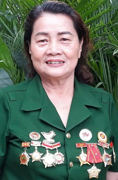 Nguyễn Thị Bảng