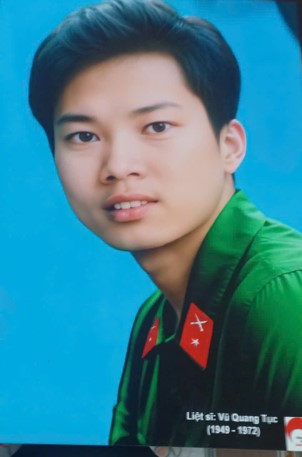 VŨ QUANG TỤC