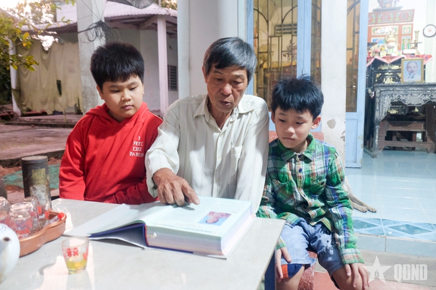 Trương Thị Tư