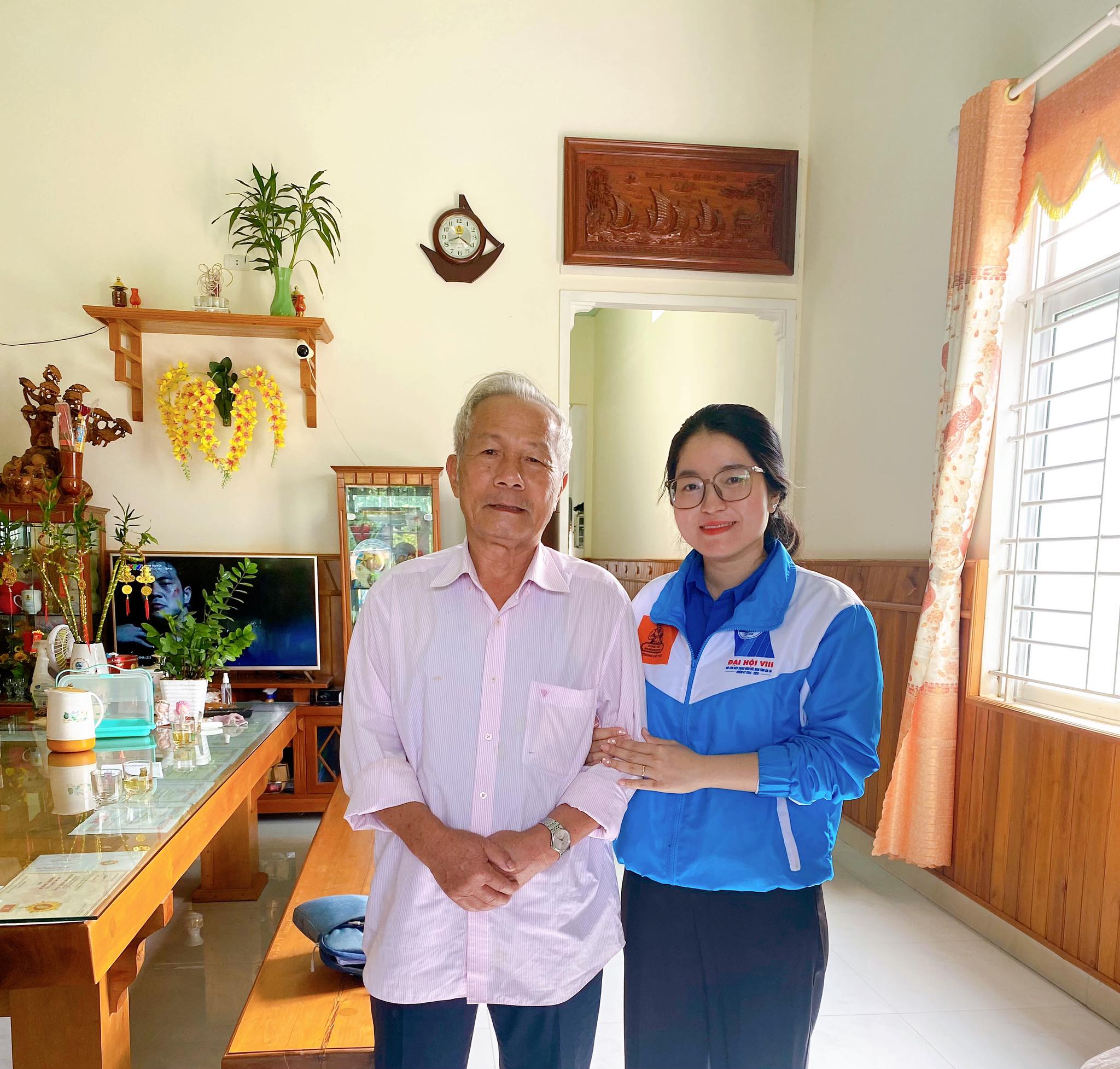 Ông An Văn Tấn