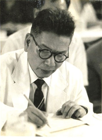 Đồng chí Trần Huy Liệu