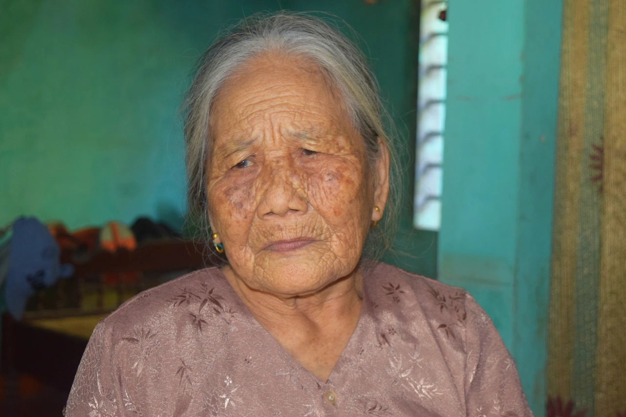 Hoàng Thị Hy
