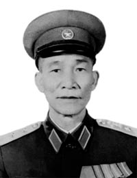 trung tướng Vương Thừa Vũ