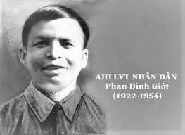 Anh Hùng Phan Đình Giót