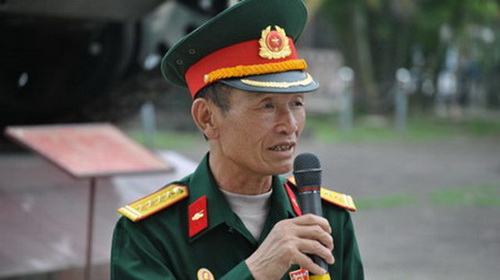 Đại tá Anh hùng Bùi Quang Thận