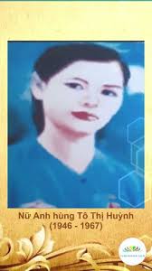 Tô Thị Huỳnh