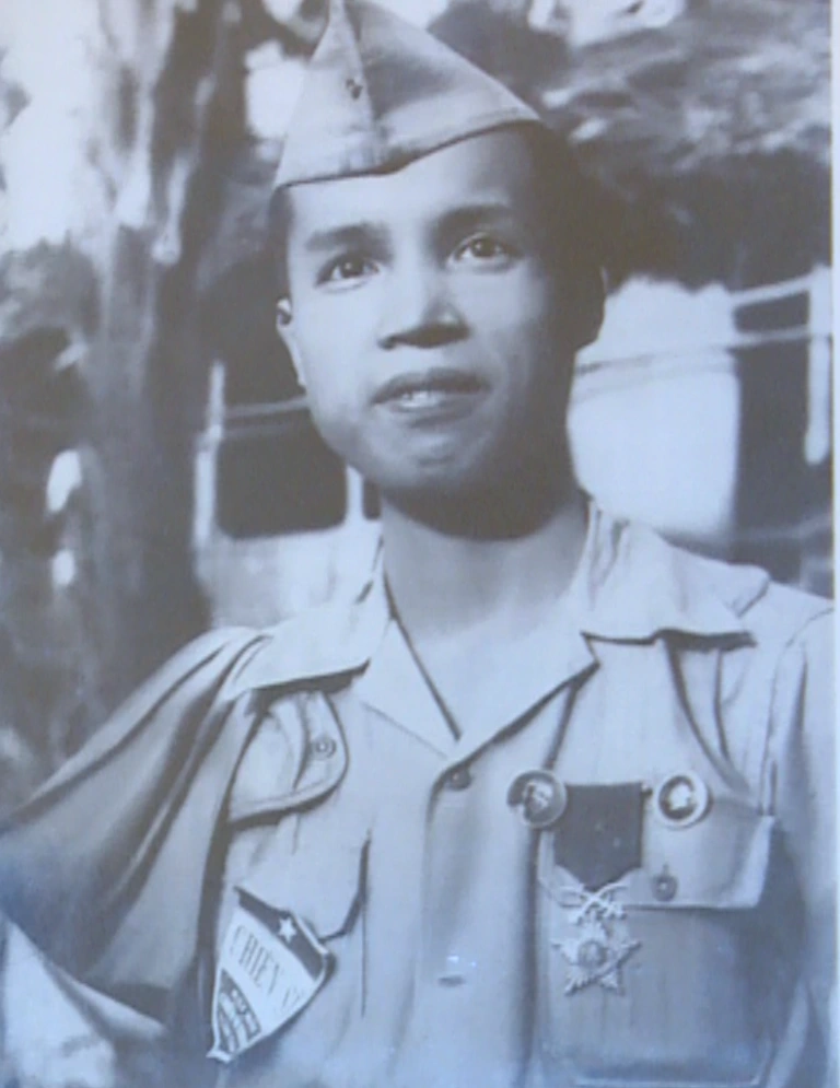 Anh hùng La Văn Cầu