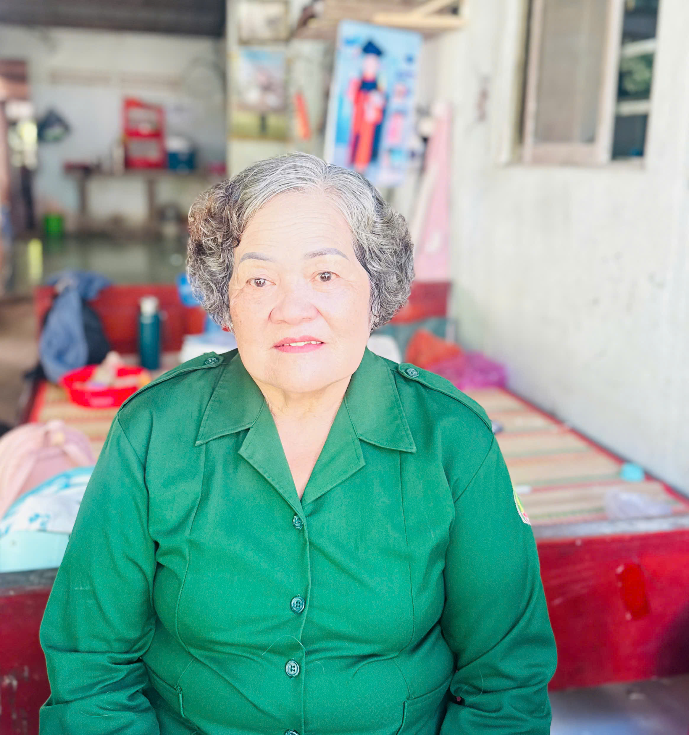 Nguyễn Thị Thu