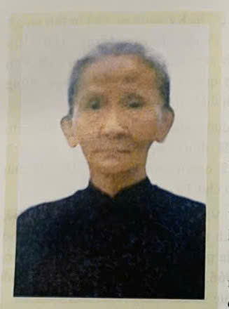 Bạch Thị Lai