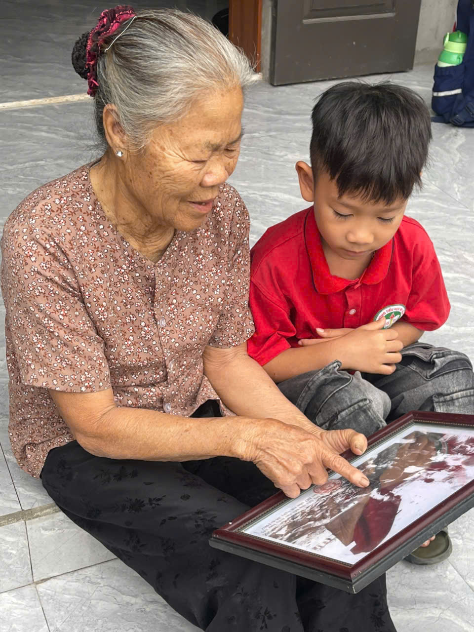 Trần Thị Châu