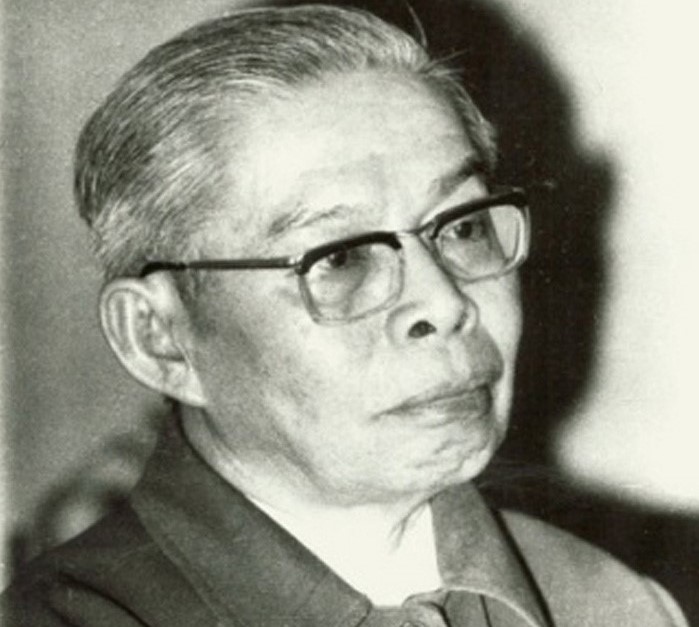 Trần Đại Nghĩa (tên thật Phạm Quang Lễ)