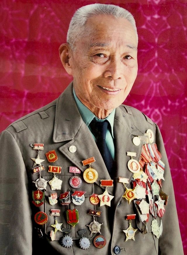 Ông Lý Hữu Trí