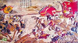 Hoàng tử Hoằng Chân và Chiêu Văn