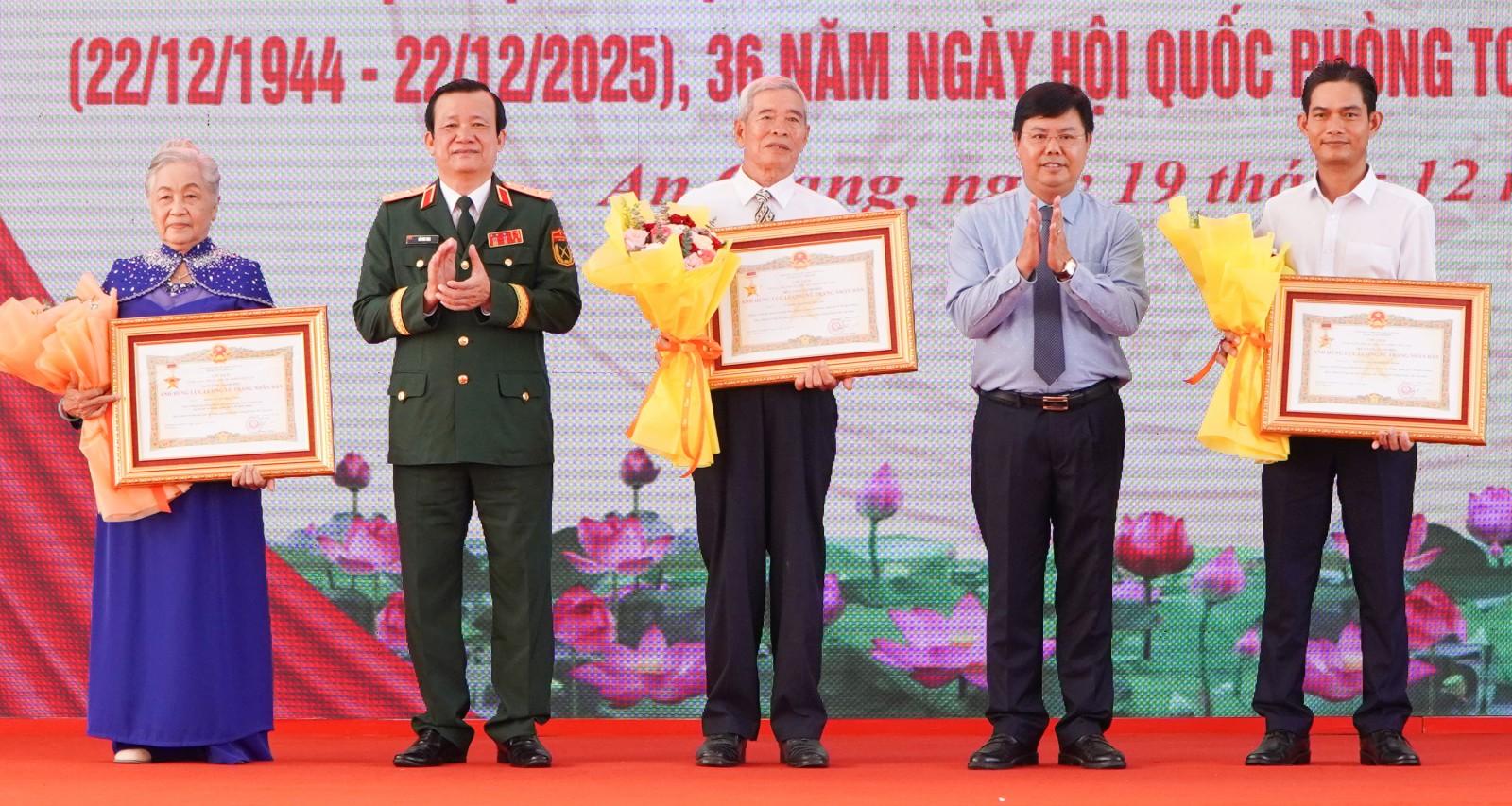 Đồng chí Nguyễn Thành Kính (tên thường gọi Ba Kính)