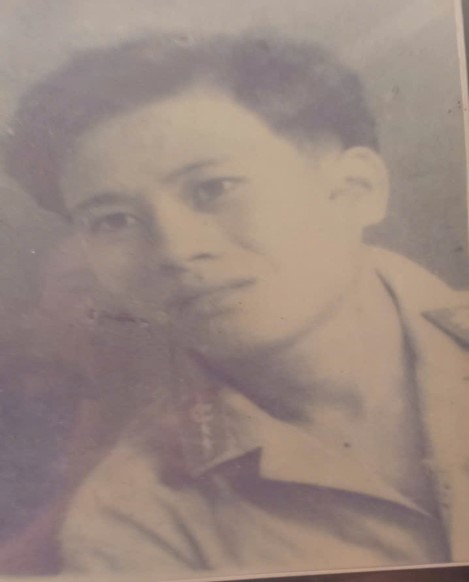 TRỊNH ĐÌNH ÚY