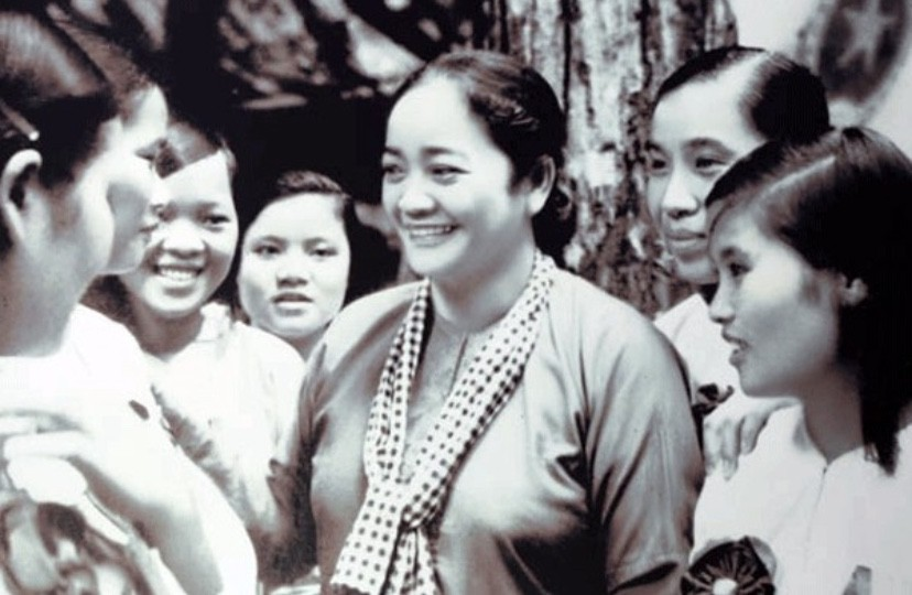 NGUYỄN THỊ ĐỊNH
