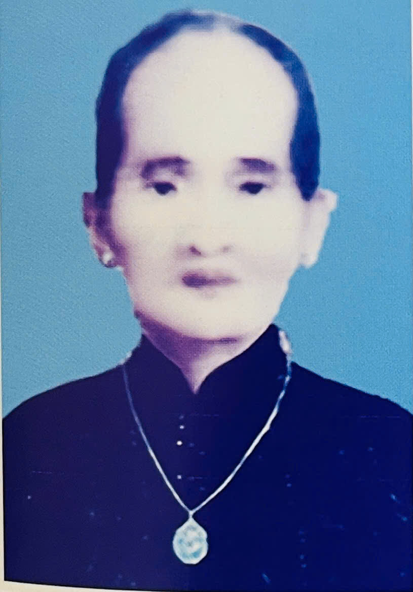 Nguyễn Thị Tròn