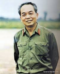 Đại tướng Võ Nguyên Giáp