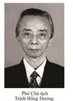 Trịnh Hồng Dương