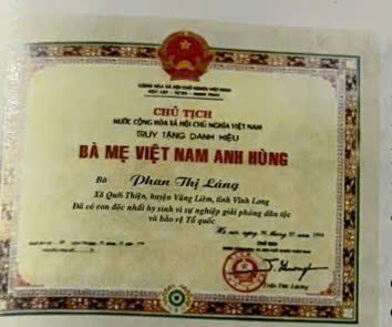 Phan Thị Láng