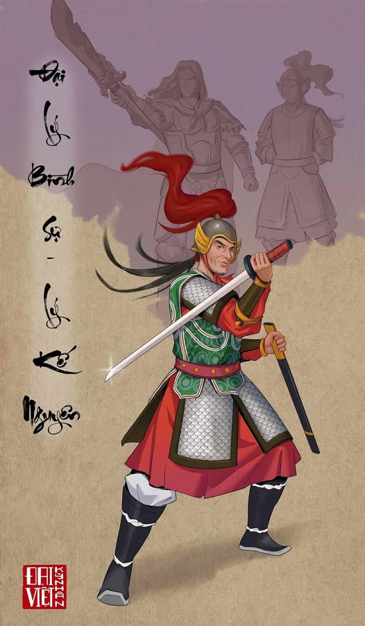 Tướng quân Lý Kế Nguyên