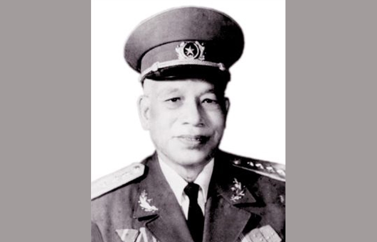 Đại tướng Văn Tiến Dũng