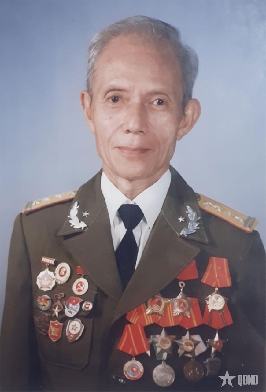 Nhà báo Lê Kim