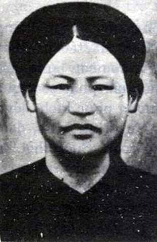 Mạc Thị Bưởi