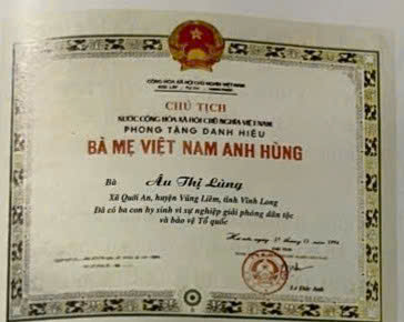 Âu Thị Lùng