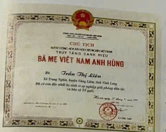 Trần Thị Liên